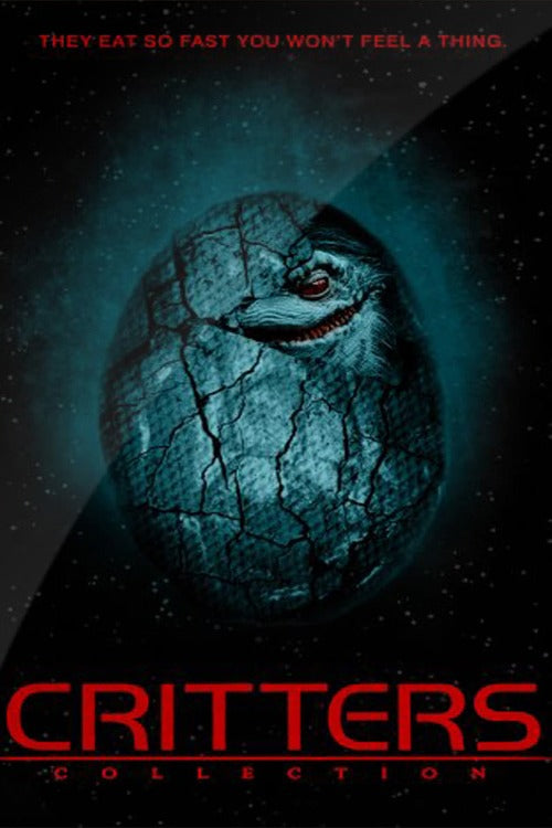 Critters Collection - HD (MA/Vudu)