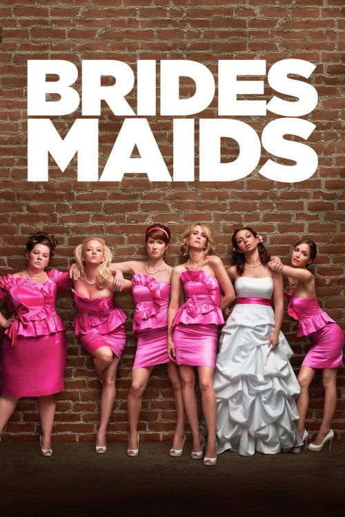 Bridesmaids - HD (iTunes)