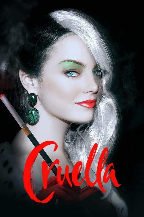 Cruella - 4K (MA/Vudu)