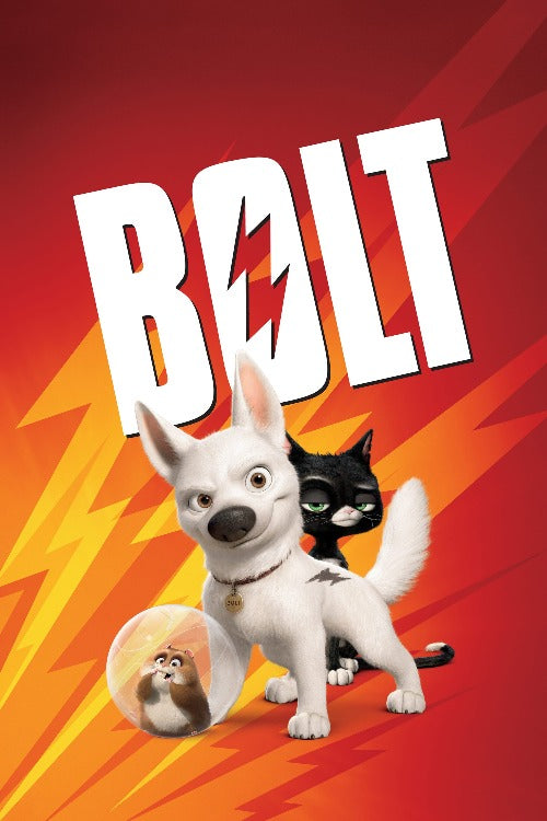 Bolt - HD (MA/Vudu)