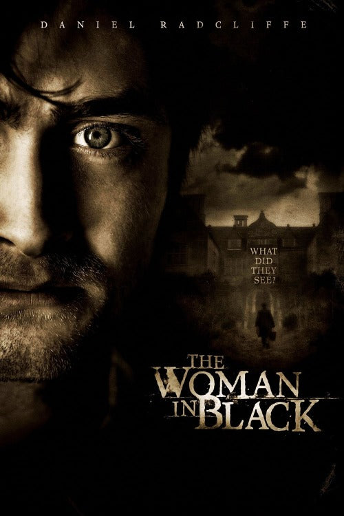 Woman in Black - HD (MA/Vudu)