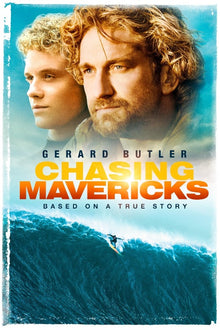  Chasing Mavericks - HD (MA/Vudu)