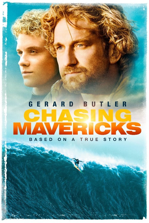 Chasing Mavericks - HD (MA/Vudu)