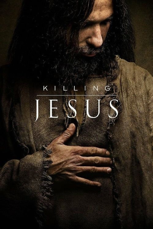 Killing Jesus - HD (MA/Vudu)