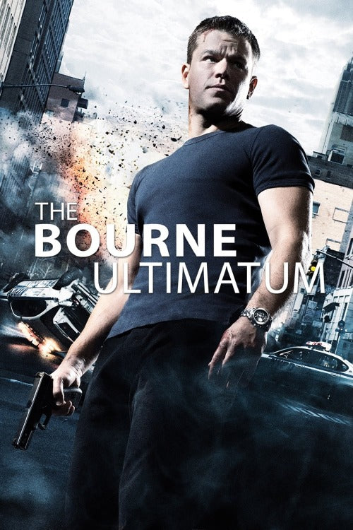 Bourne Ultimatum - HD (Vudu)