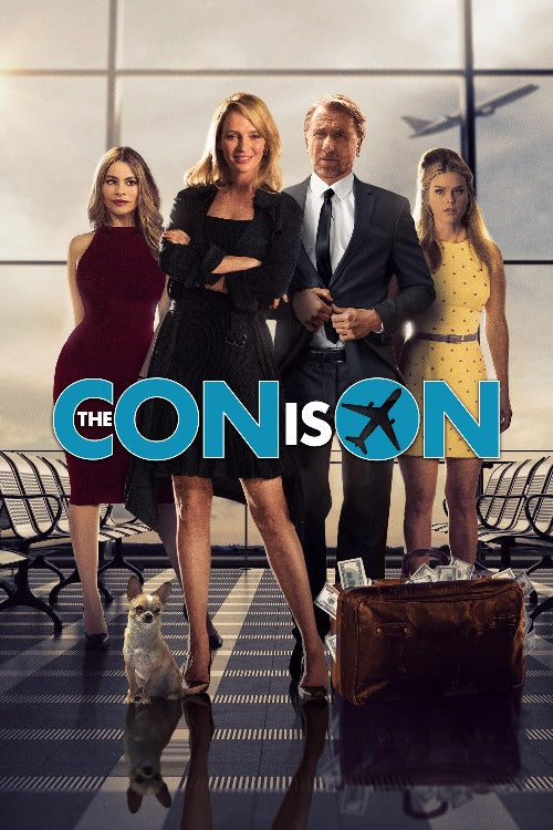 Con is On - HD (Vudu)