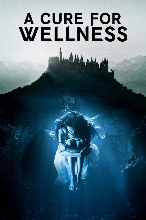 A Cure For Wellness - HD (MA/Vudu)