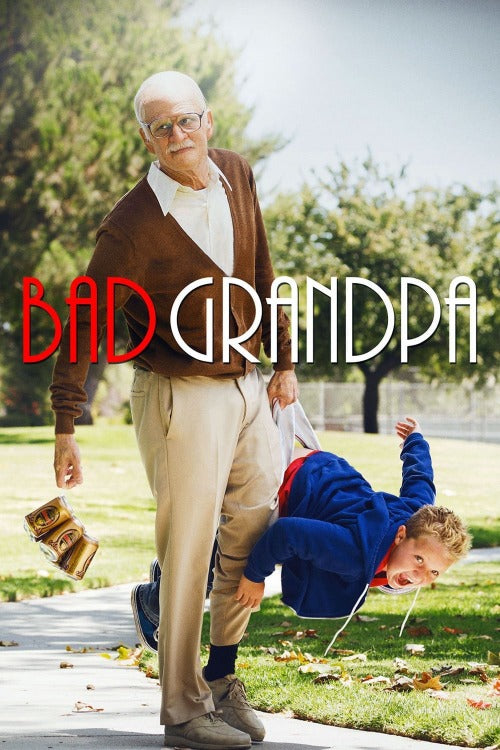 Bad Grandpa - HD (Vudu)