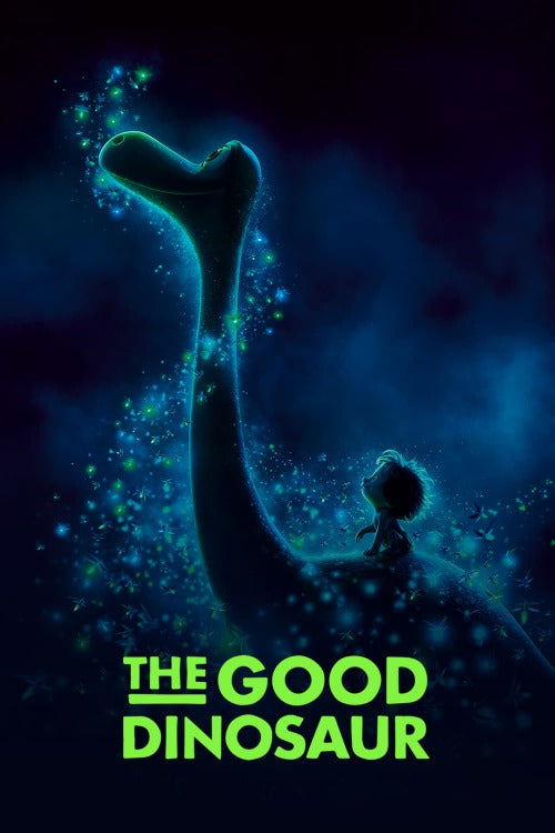 Good Dinosaur - HD (Google Play)