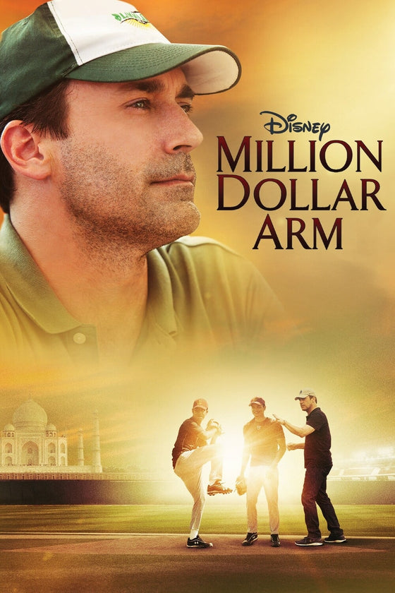 Million Dollar Arm - HD (MA/VUDU)