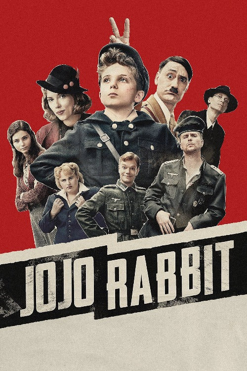 Jojo Rabbit - 4K (MA/Vudu)