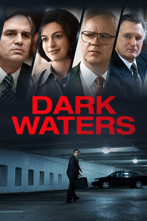 Dark Waters - HD (MA/Vudu)