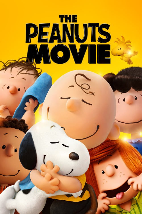 Peanuts Movie - HD (MA/Vudu)