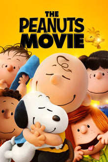  Peanuts Movie - 4K (iTunes)