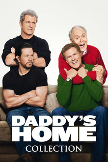 Daddy's Home 2-movie Collection - HD (Vudu)