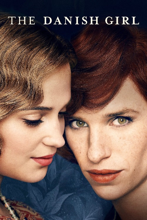 Danish Girl - HD (MA/Vudu)