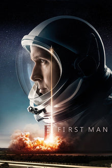  First Man - HD (MA/Vudu)