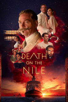  Death on the Nile - HD (MA/Vudu)