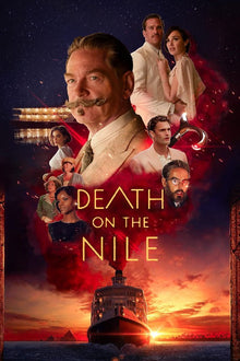  Death on the Nile - HD (Google Play)