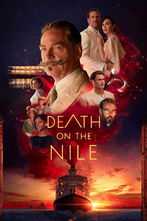 Death on the Nile - HD (Google Play)