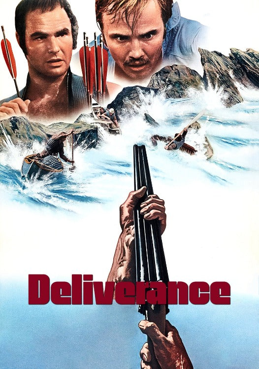 Deliverance - HD (MA/Vudu)