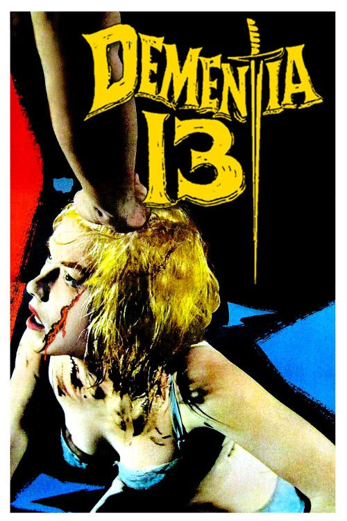 Dementia 13 (1963) - HD (Vudu/iTunes)