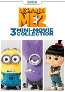  Despicable Me 2: 3 Mini-movie Collection - HD (Vudu)