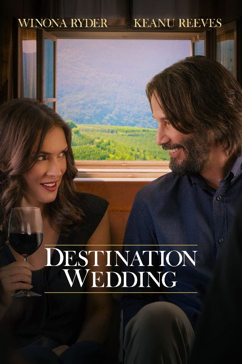 Destination Wedding - HD (MA/Vudu)