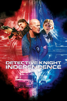  Detective Knight: Independence - HD (Vudu/iTunes)