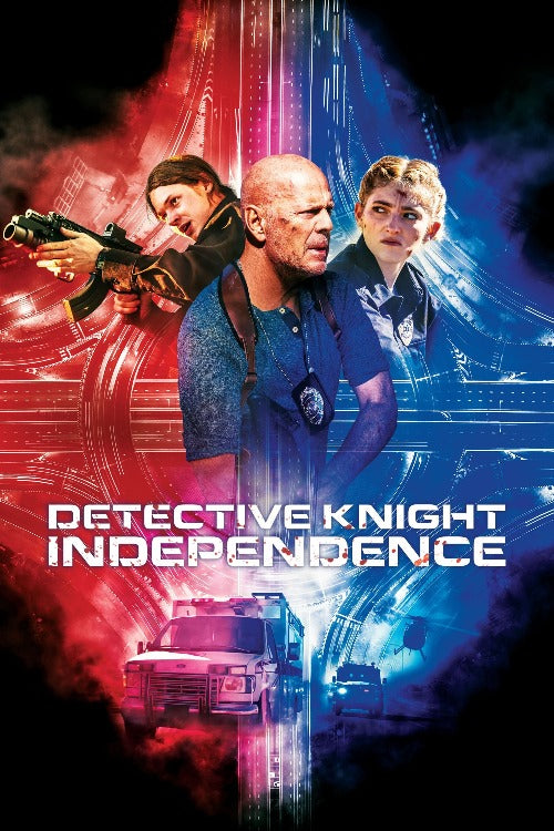 Detective Knight: Independence - HD (Vudu/iTunes)