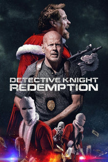  Detective Knight: Redemption - HD (Vudu/iTunes)