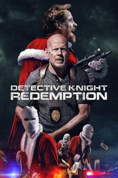 Detective Knight: Redemption - HD (Vudu/iTunes)