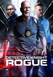  Detective Knight: Rogue - HD (Vudu/iTunes)