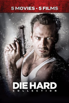  Die Hard 5 Movie Collection - HD (MA/Vudu)