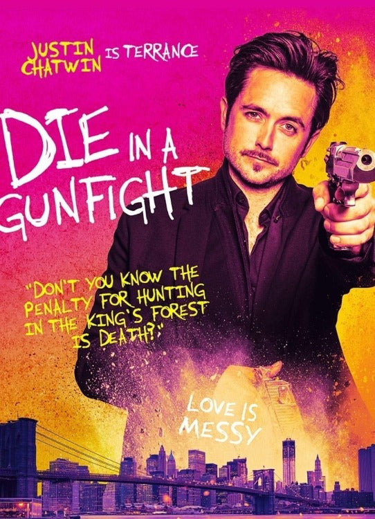 Die in a Gunfight - HD (Vudu/iTunes)