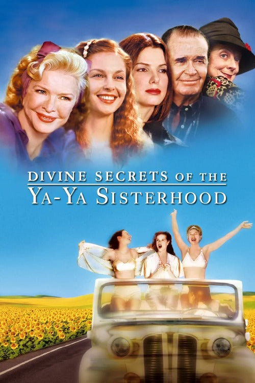 Divine Secrets of the Yaya Sisterhood - HD (MA/Vudu)