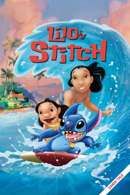 Lilo and Stitch - HD (MA/VUDU)