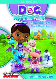  Doc McStuffins: Friendship is the Best Medicine - SD (ITUNES)