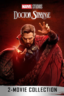  Doctor Strange 2-Movie Collection - HD (MA/Vudu)