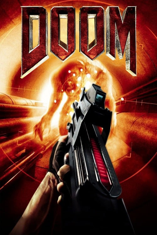 Doom (Unrated) - 4K (MA/Vudu)