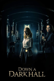  Down a Dark Hall - HD (Vudu)