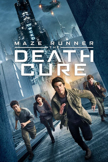  Maze Runner: The Death Cure - HD (MA/Vudu)
