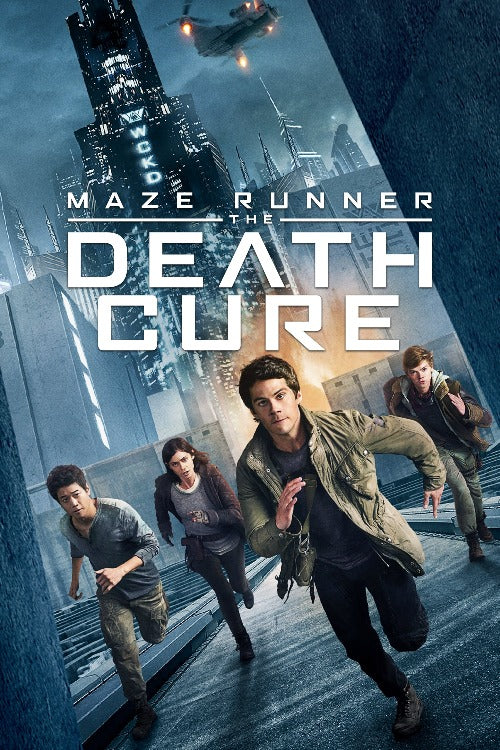 Maze Runner: The Death Cure - HD (MA/Vudu)