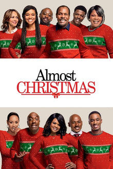  Almost Christmas - HD (Vudu)