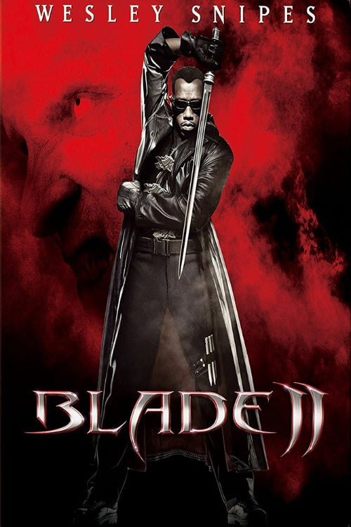 Blade 2 - HD (MA/Vudu)