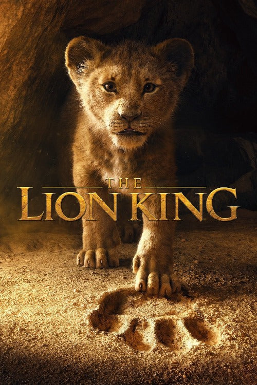 Lion King (2019) - 4K (MA/Vudu)