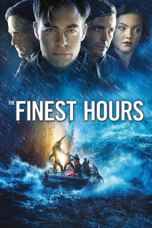 Finest Hours - HD (MA/Vudu)