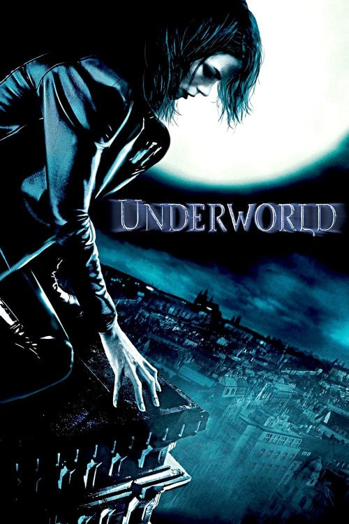Underworld - 4K (MA/Vudu)