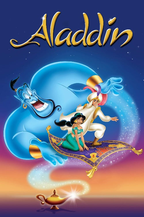 Aladdin (1992) - 4K (MA/Vudu)