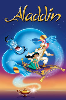  Aladdin (1992) - HD (MA/Vudu)